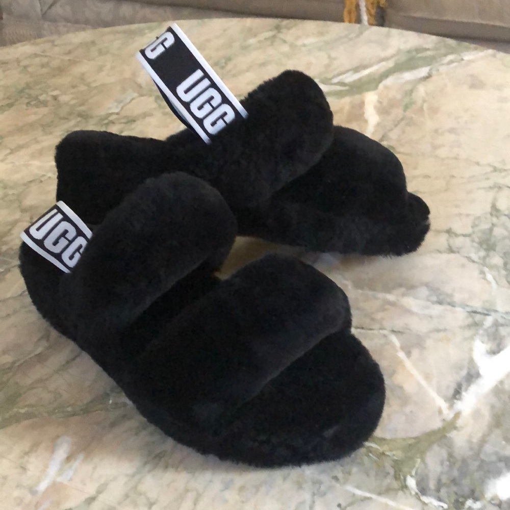 UGG slippers